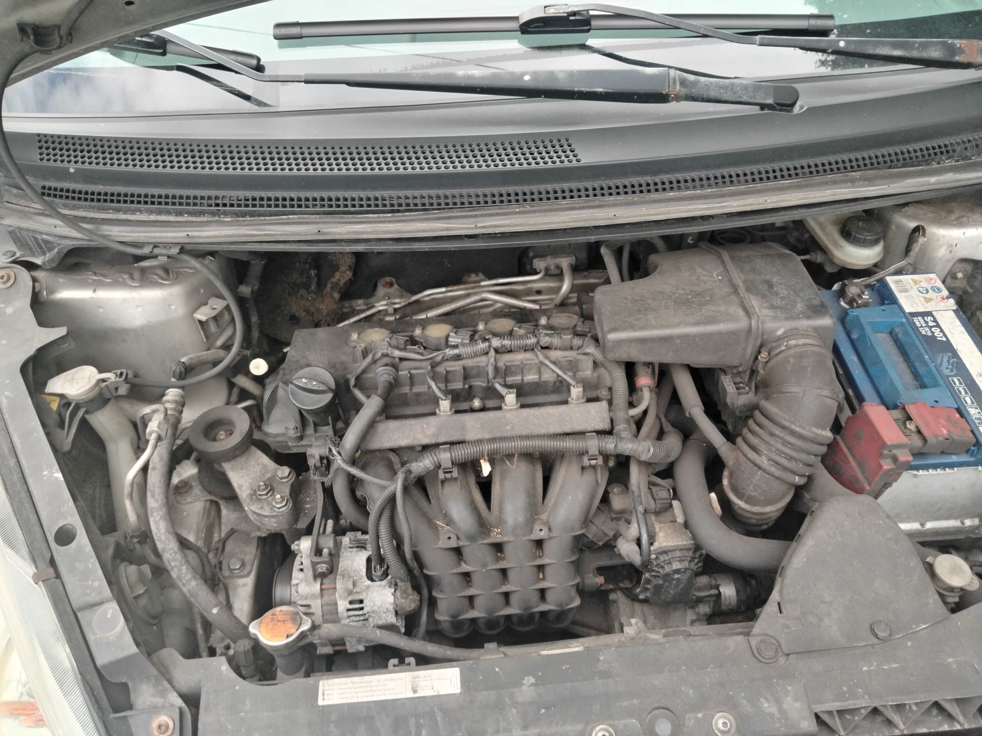 Mitsubishi Colt (Z30) 1.3i 95 к.с. 2005г. на части