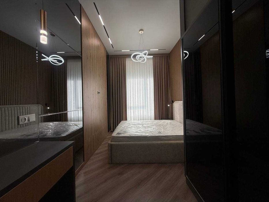 Сдается в аренду 3х ком в элитной новостройке MIRABAD AVENUE