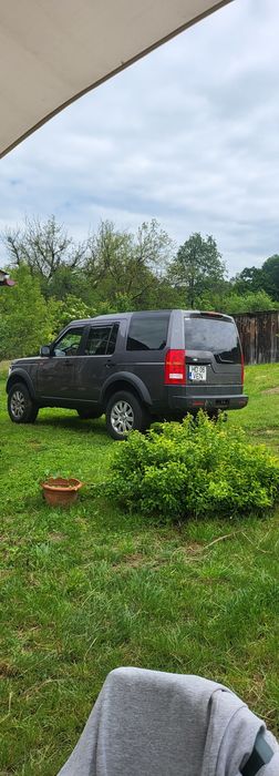 Schimb Land rover discovery 3 cu autoutilitara