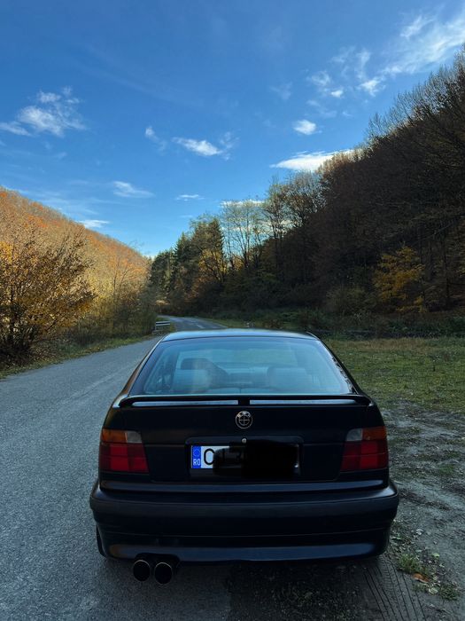 Bmw e36 Compact - Vand sau schimb cu Cross/Atv