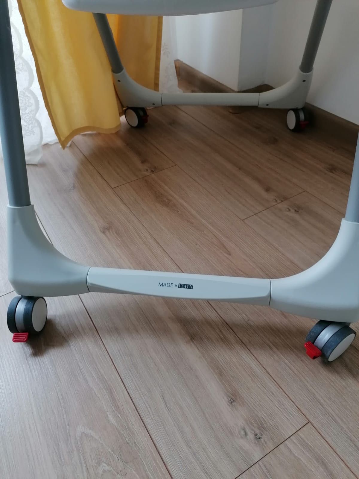 Scaun masă bebe - Peg Perego Prima Pappa Follow me