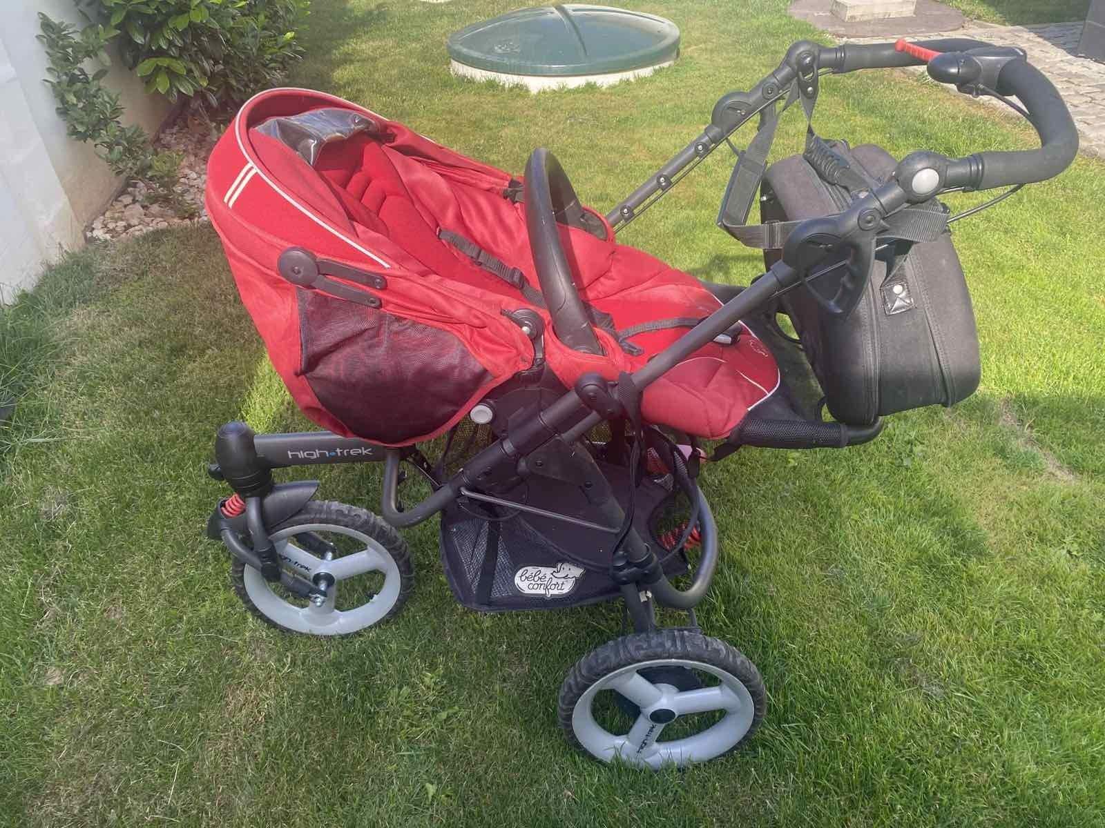 Бебешка количка Bebe Confort, high trek, Количка за бебе