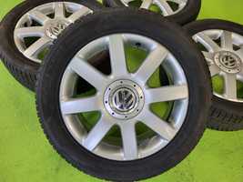 17 5x112 Vw Golf touran caddy лети джанти 5х112