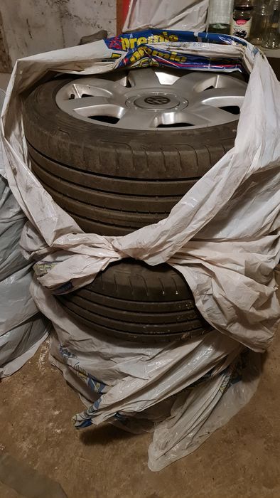 Set jante originale audi