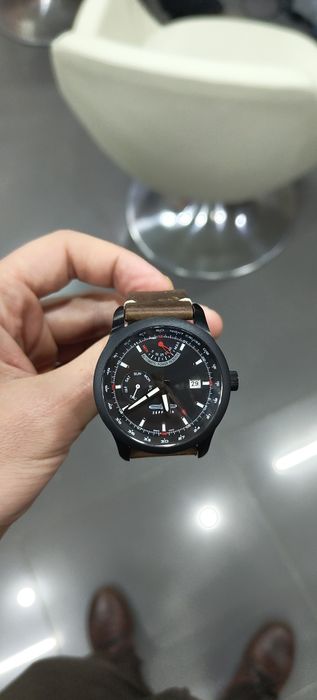 Оригинальные немецкие часы Zeppelin