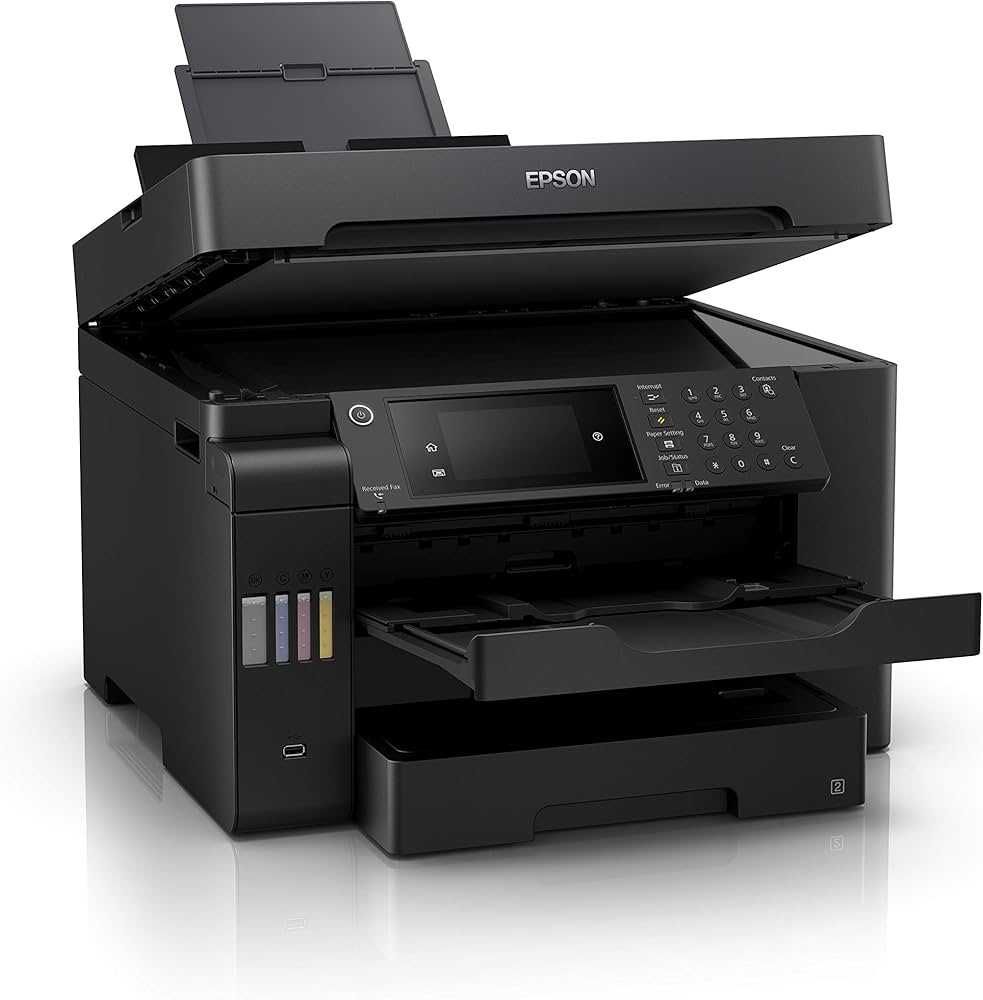 Цветные принтеры Epson – Яркая печать с минимальными затратами!