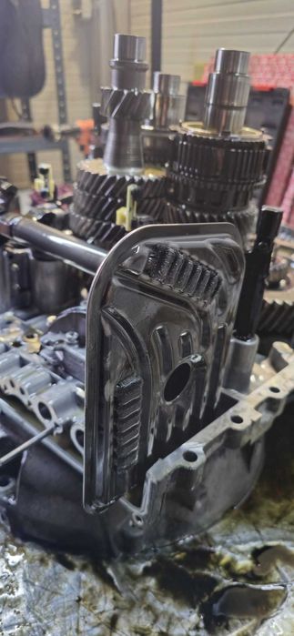 Reparatii cutii de viteze automate Powershift Ford / Renault / Peugeot