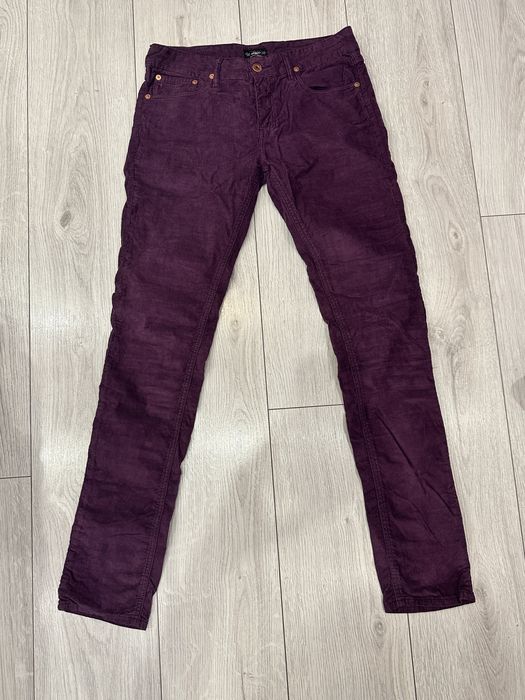 April 77 low waist skinny дънки