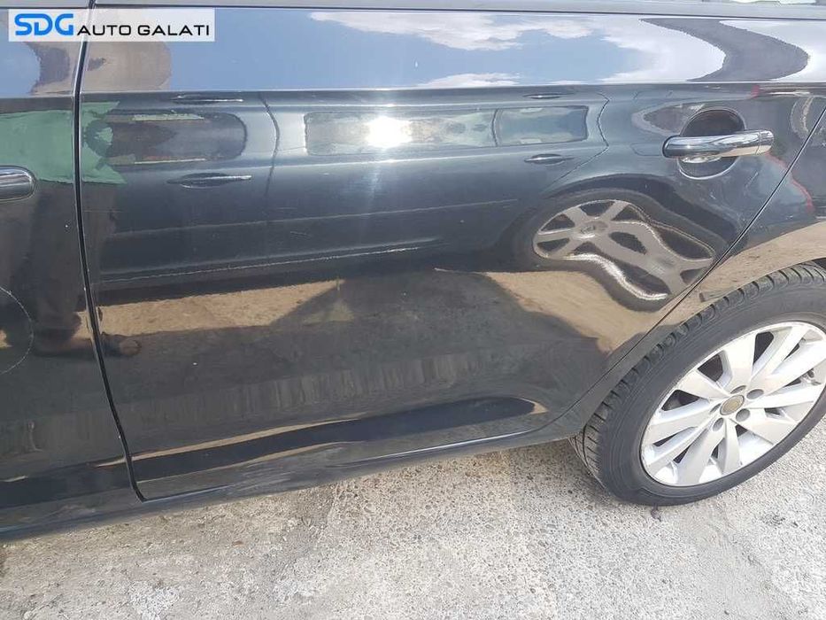 Usa Usi Portiera Portiere Stanga Spate Seat Toledo MK 4 2012 - 2018 cu DEFECT