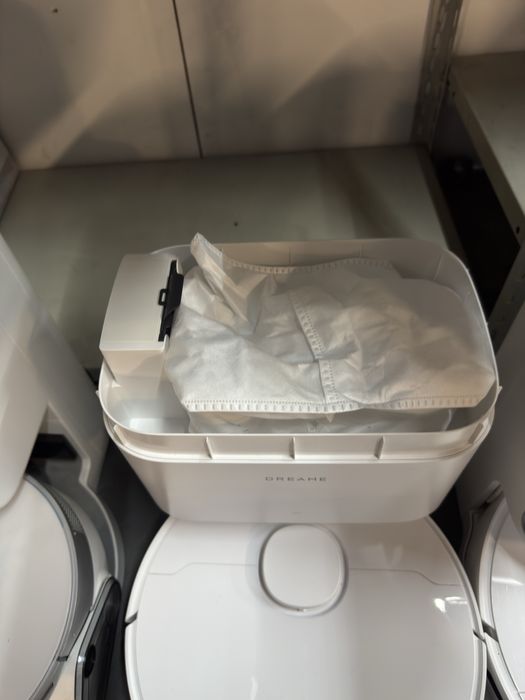 Aspirator robot cu mop Dreame D10 Plus Gen 2