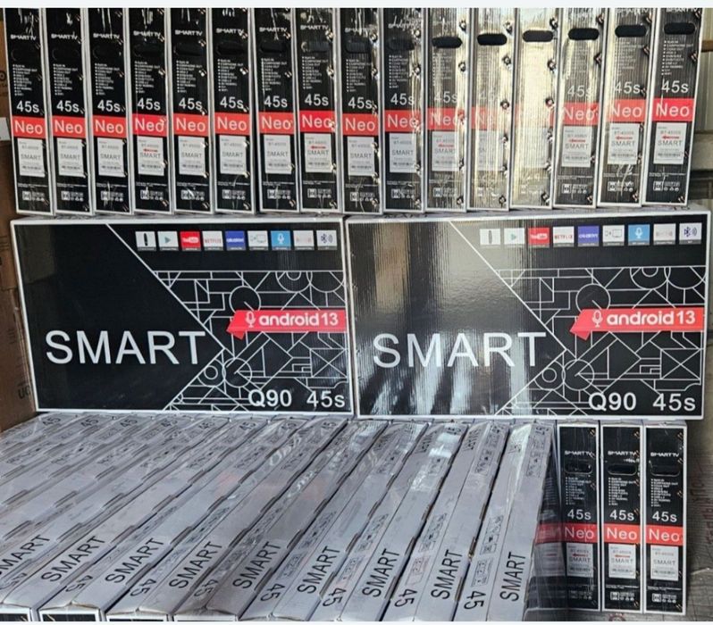 Телевизор 43 Samsung Smart tv