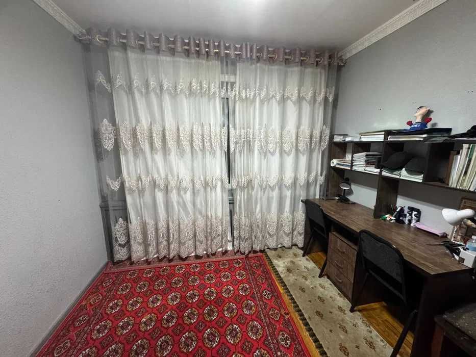 Продается квартира в Шайхантахурском районе.Жангох ц-15, ганга (П)