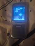 Nokia 8900 Silver