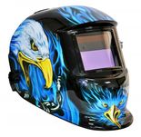Masca sudura automata EAGLE 9-13, cu cristale lichide, LCD, INTENSIV