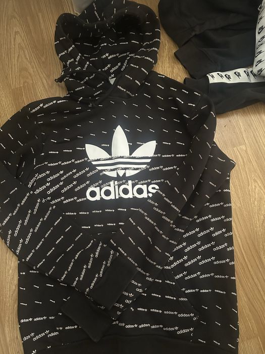 Hanorac adidas, nou
