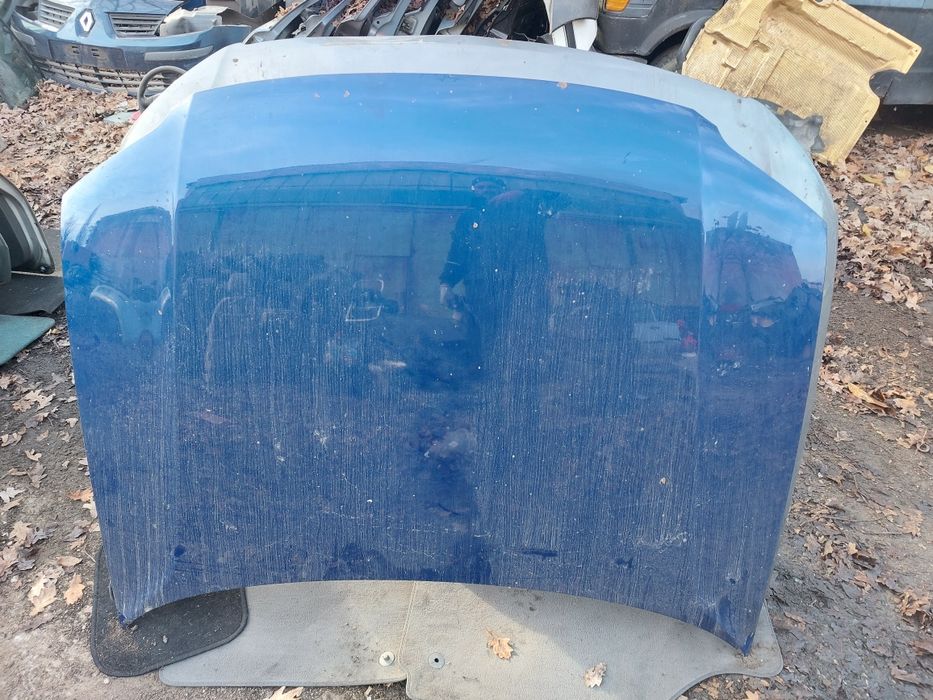 Capota motor vw passat b5.5 an 2003