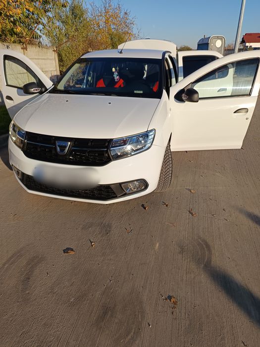 Dacia Logan 2 an 2018