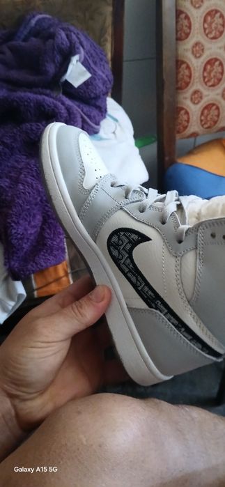 Jordan air dior doar probați nu purtați