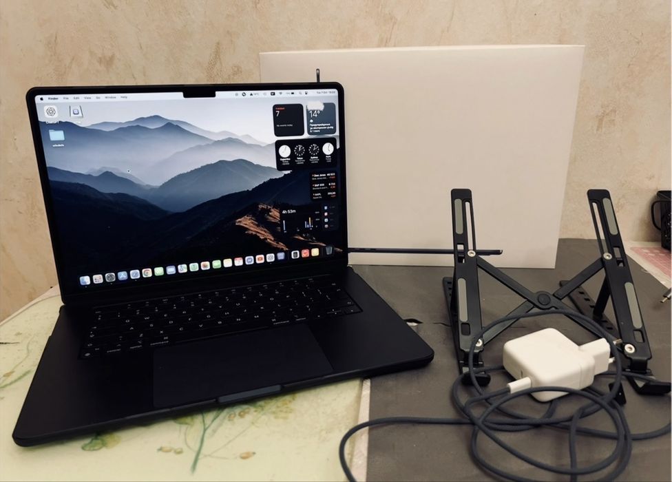 MacBook Air 15’ M3 512GB
