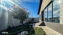 Casa 3 camere in Agigea amenajari premium, teren 370 mp-mobilata si ut