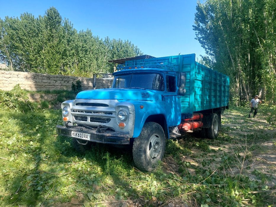 Зил  130 год 1985