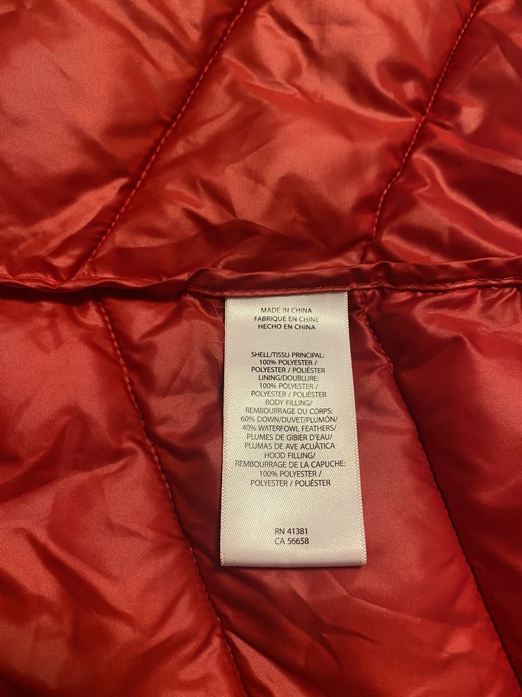 Ralph Lauren зимно яке от гъши пух