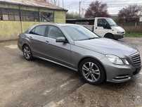 Mercedes e 250 cdi 204 cp