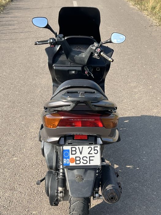 Yamaha majesty 250 cmc