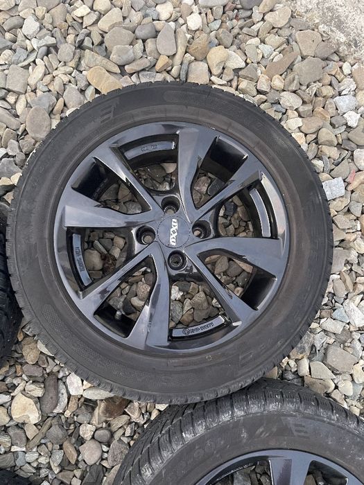 Jante 16 Dacia Sandero Logan Stepway Nissan Renault Captur 4x100