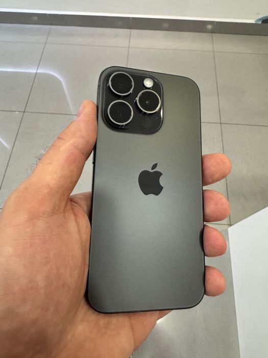 iPhone 15 Pro 128gb 3г. ГАРАНЦИЯ Yettel