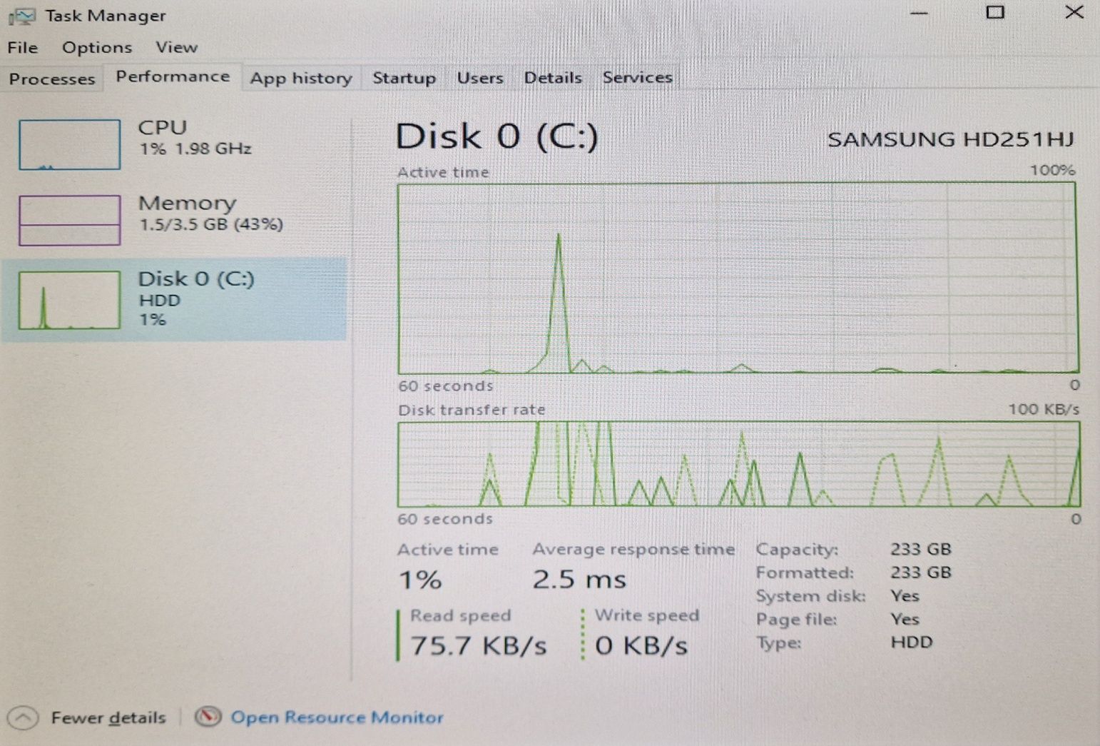 Lenovo ThinkCentre M58p