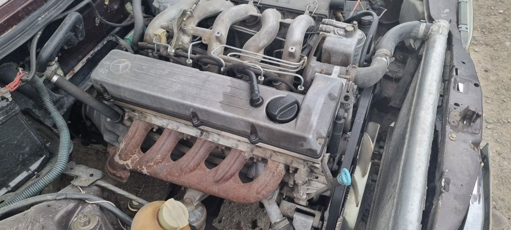 Мерседес mercedes W 123 дизель