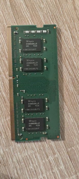 Оперативная память DDR 4 sodimm 8x8GB