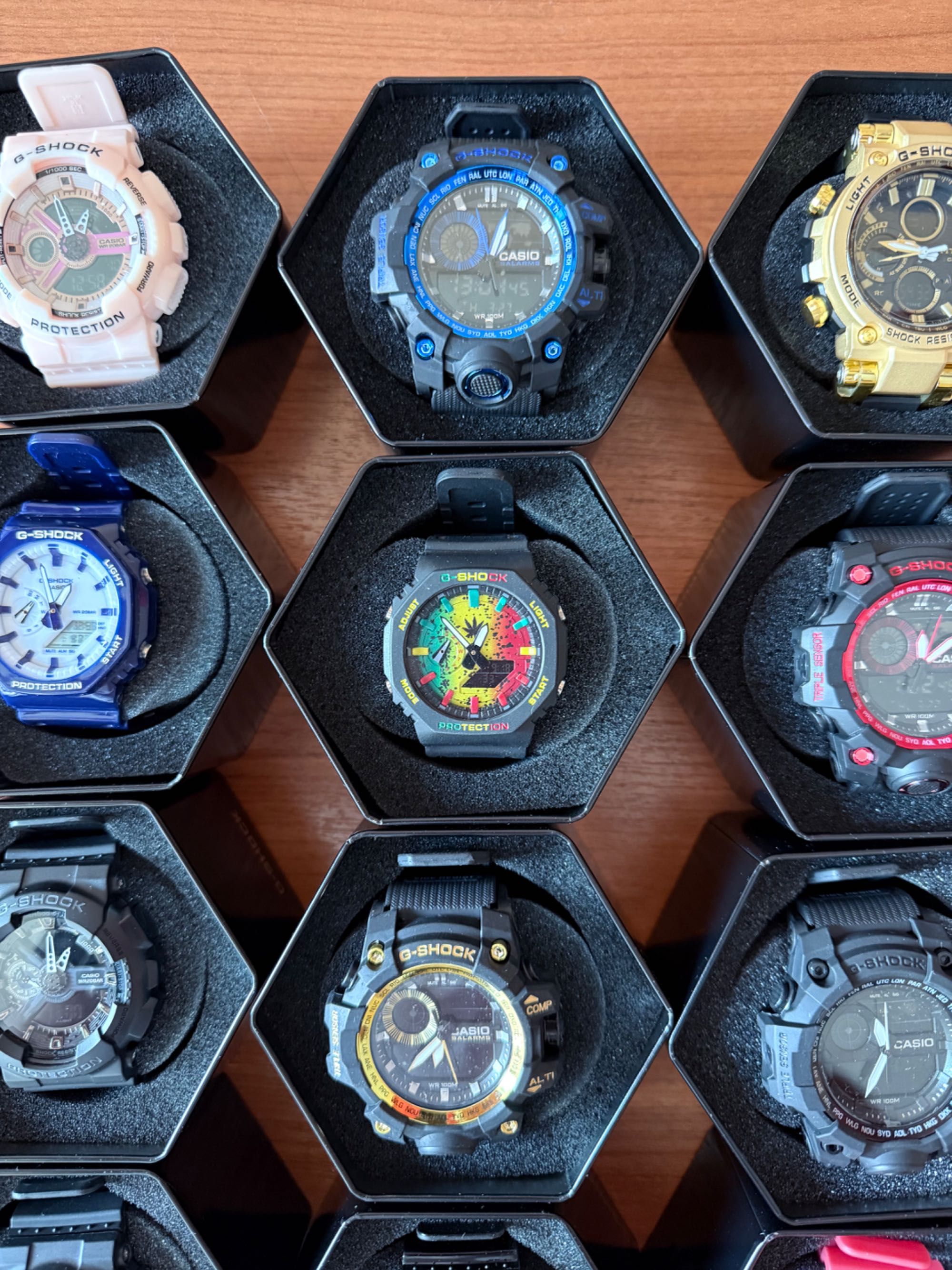 Часовници G-shock