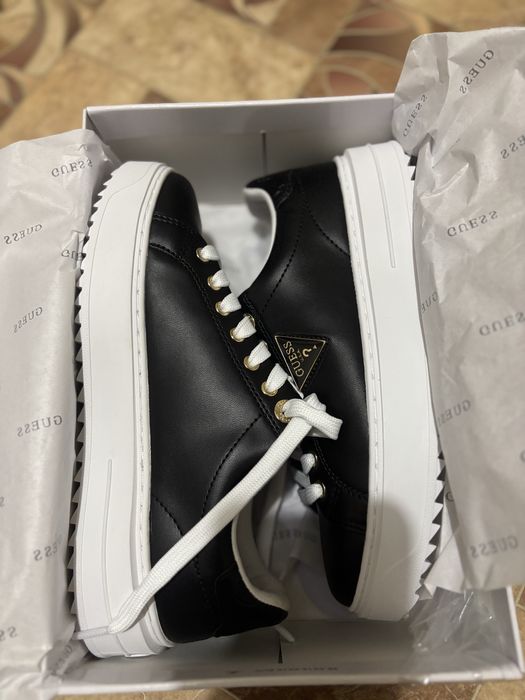 Кожаная обувь Гесс, оригинал