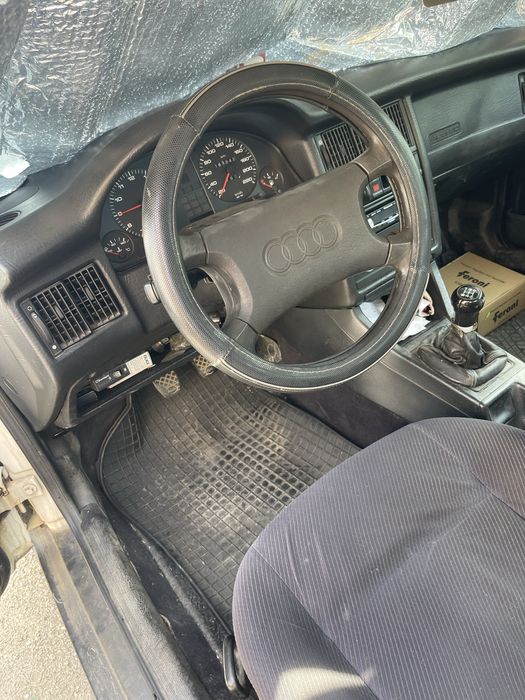 AUDI 80 B4 бензин /газ