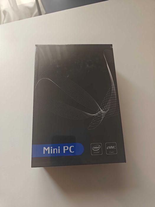 Мини компютър 128GB/8GB Ram