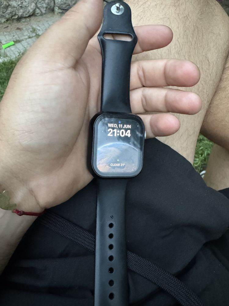 Apple watch se Nike