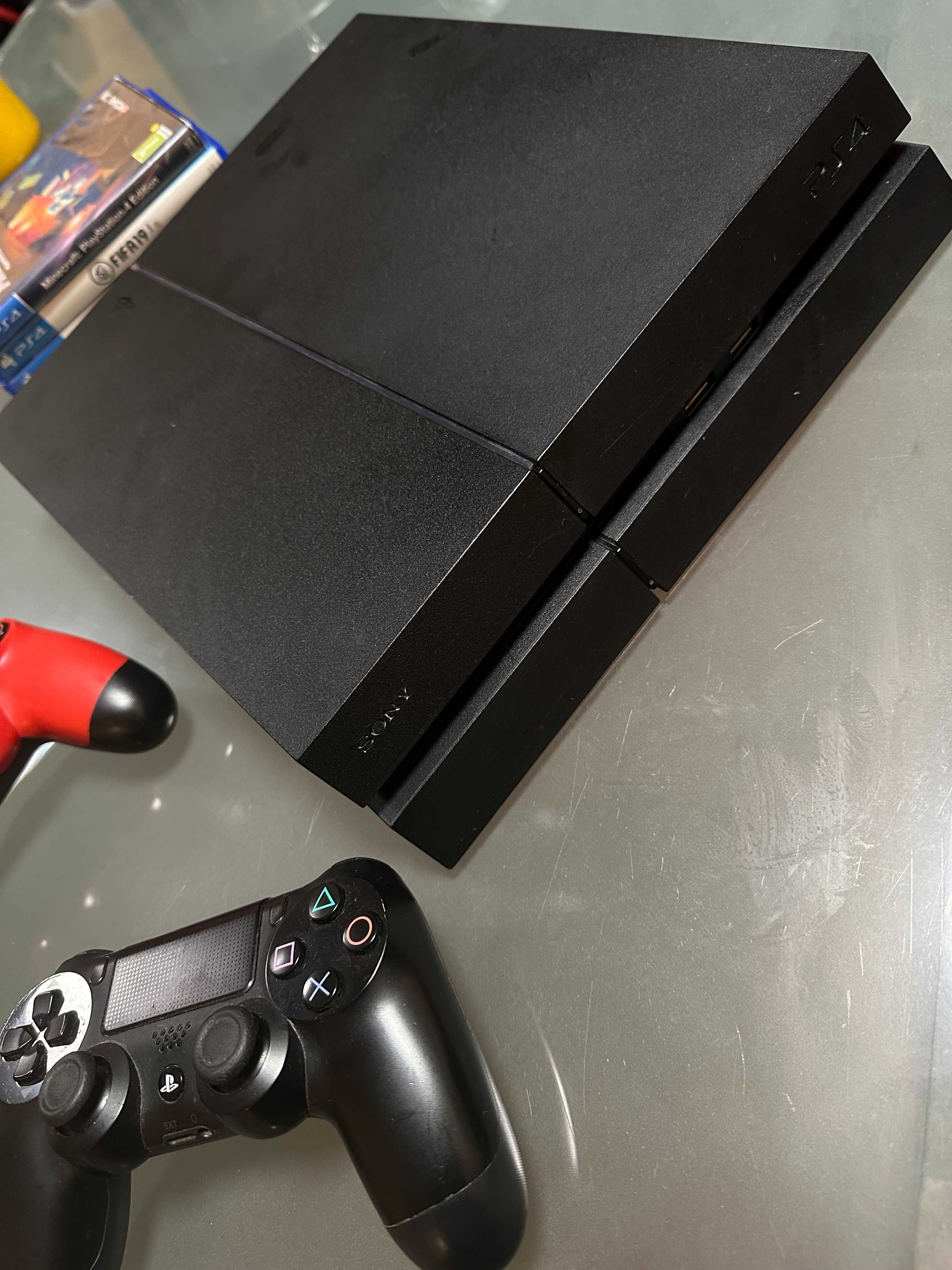 Playstation 4 Standart 500 GB