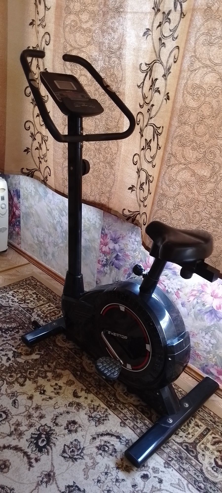 Велотренажёр домашний