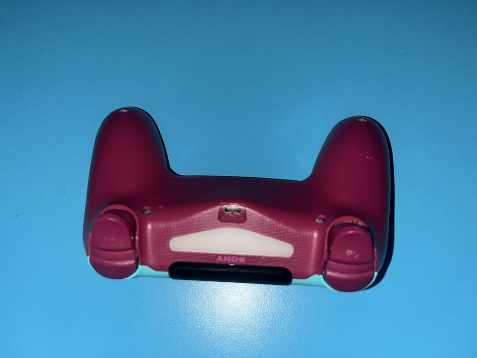 Controller PS4 turcoaz