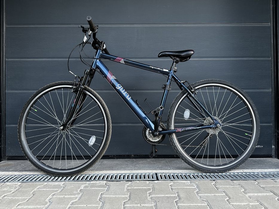 Велосипед Apollo Guru 28” 3x6 M/L”