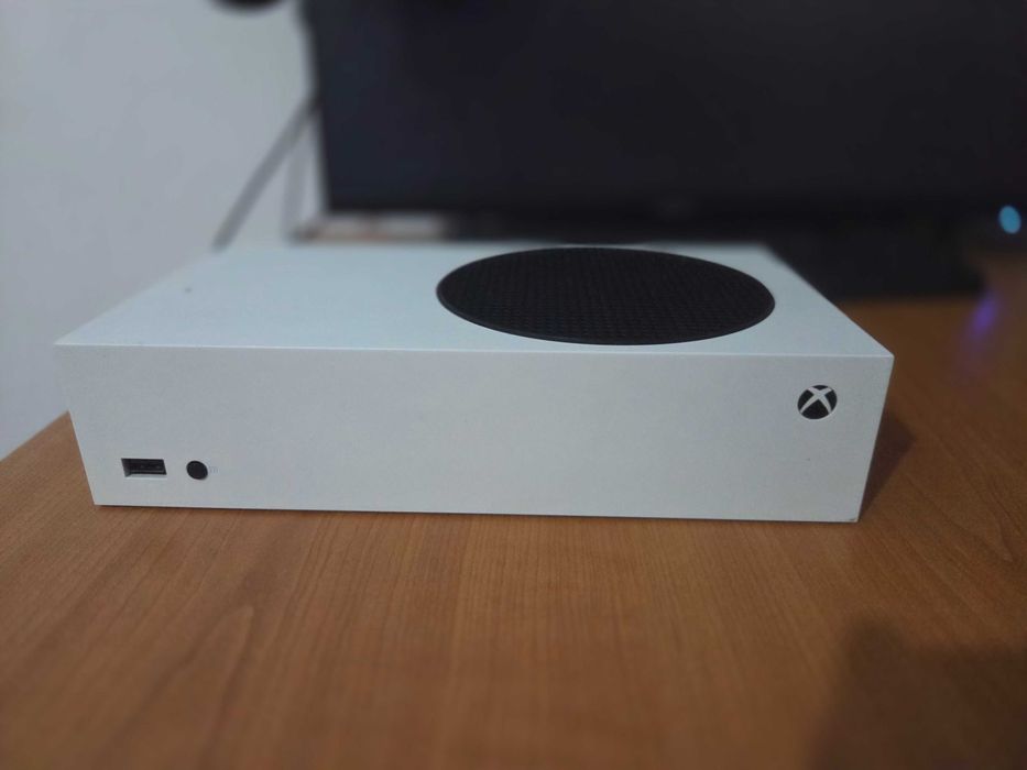Vand Xbox Series S