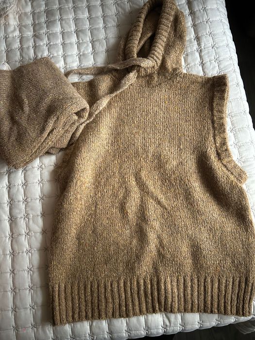 Вълнен комплект Zara