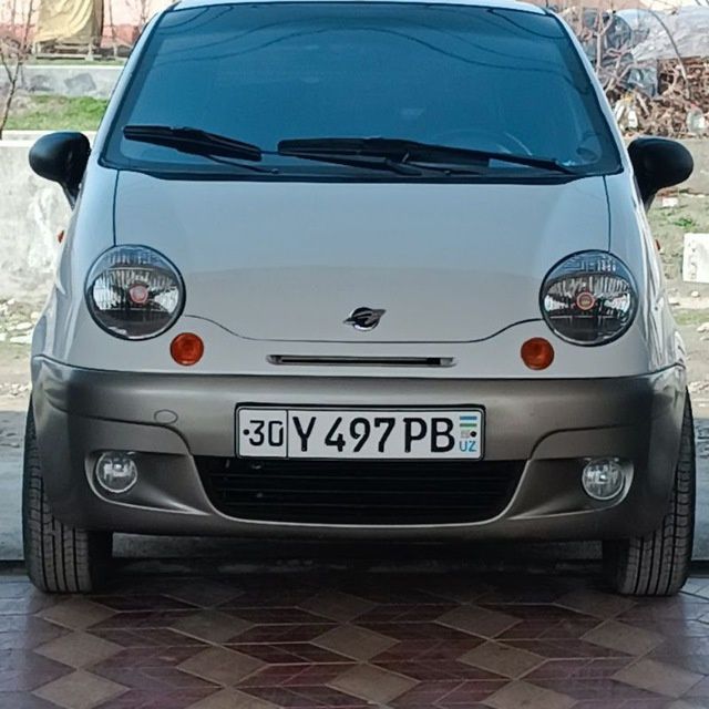 Matiz best sotiladi