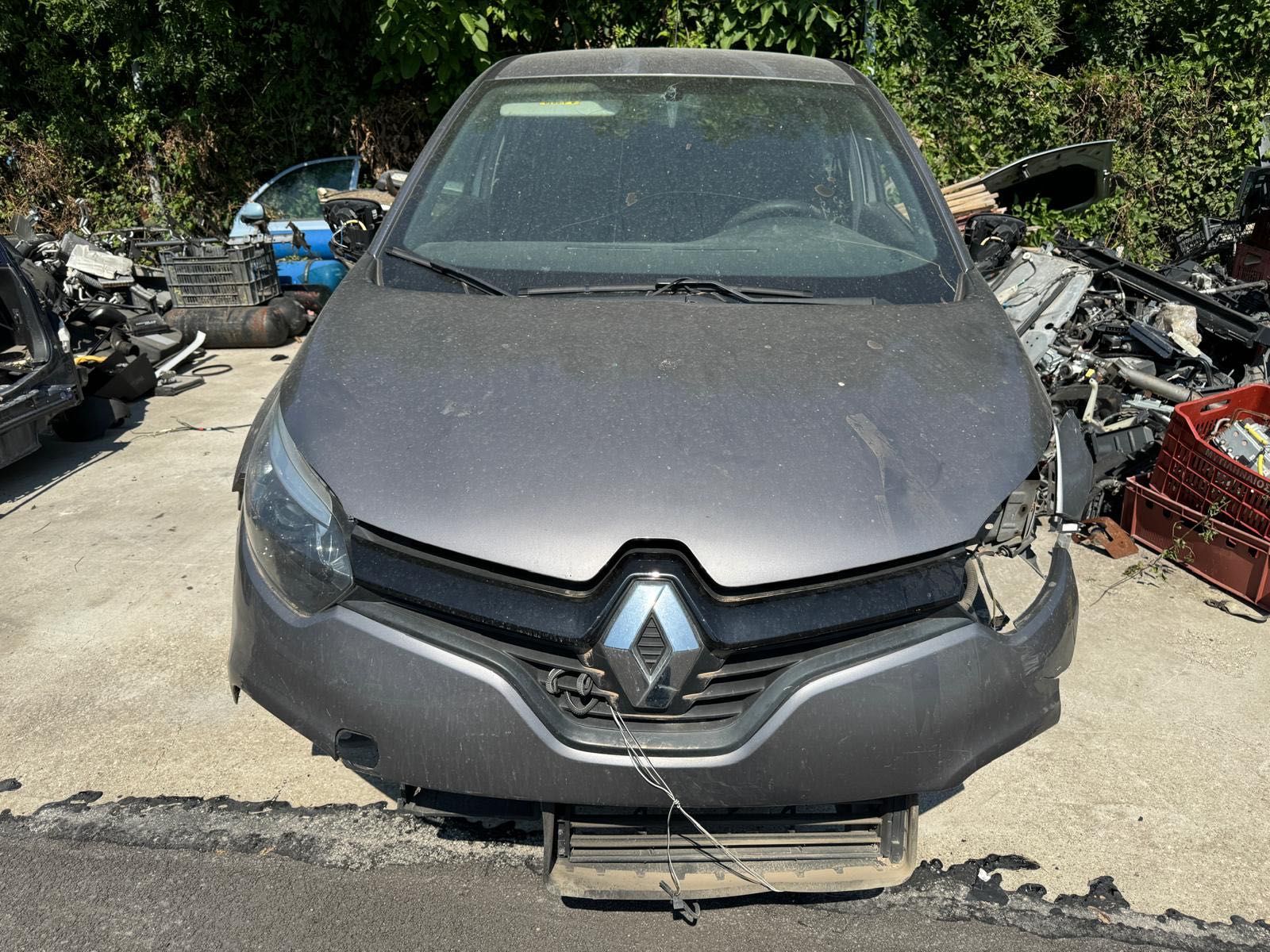 Renault Captur 1.5 2017 НА ЧАСТИ