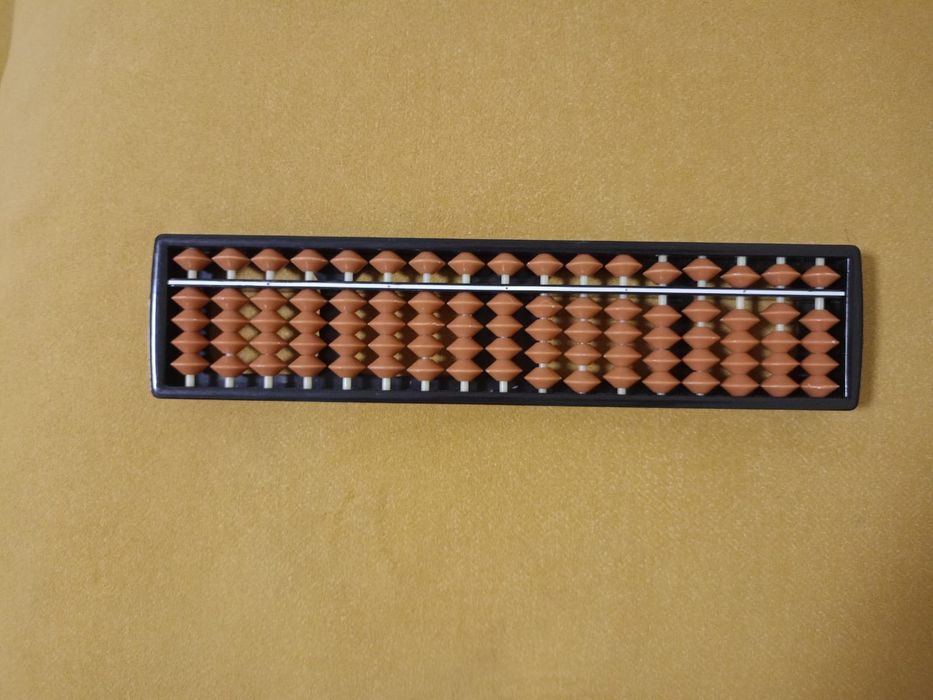 Абакус менталная арифметика