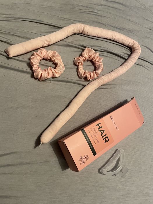 Ondulator fara caldura BrushART