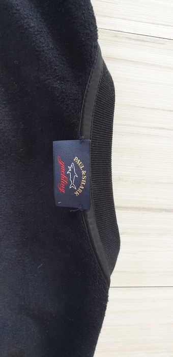 Paul & Shark Cotton Made in Italy Mens Size L/M 100% ОРИГИНАЛ!