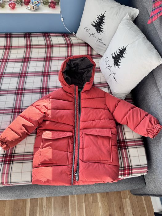 Зимно яке Бенетон